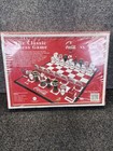 Coca Cola Coke Chess Set Game Collector s Edition 2002 Holiday Christmas Sealed