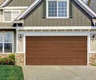 Wood Look Paint Kit For Garage Doors  english Oak 