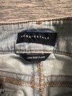 Girls Aeropostale Jeans Size 000 Short  One Stain On The Leg  Shown 