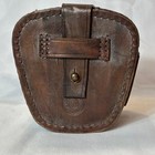 Stanley London Sextant With Extra Lens In Leather Case