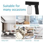 Electric Mist Atomizer Sprayer Gun - Handheld Portable Rechargeable Fogger  N   