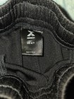 Xersion Boys Black Shorts Size Xs 6 7 With Blue Trim