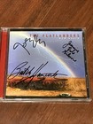 The Flatlanders Hand Signed Album Cd Autographed Now Again