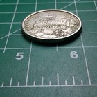 Vintage South Of The Border Good Luck Souvenir South Carolina Token Coin