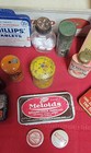 Vintage Medicine Cabinet Contents 17 Items