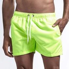Men s Quick Dry Swim Trunks With Pockets Beach Surfing Summer Comfort Gym Gift