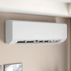 18000 Btu Mini Split Air Conditioner Heat Pump System 208-230v Ductless Ac Cool