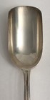 Italian 800 Silver Scoop Spoon Vicenza Italy