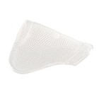 Acavallo Adjustement Shaped Transparent Gel Front Riser  ac112-00-os 