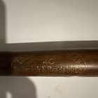 Louisville Slugger Vintage Wooden Baseball Bat - Stan Hack - Chicago Cubs