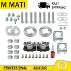 Front Disc Brake Conversion Kit For Honda Foreman 400 450 Foreman Rubicon 500