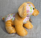 Nwt Webkins Orange Petal Puppy Plush With Unused Code 8   Hm499