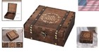 Wedding Keepsake Box For Couples Wooden Memory Box With Lids Personalized Gifts