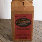 Sunbeam Percolator Model Ap 8 Cup Electric Coffee Pot Original Box Nos