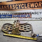 518 Set Foot Rest Pegs L r 94 Yamaha Timberwolf Yfm 250 2x4 Atv Free Us Ship