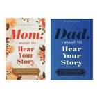 Dad I Want To Hear Your Story   Mom I Want To Hear Your 2 Book Set Usa Stock