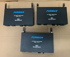 Furman Two Outlet Ac Power Conditioner Ac-215 15a