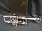Bach Stradivarius C190sl229 Professional C Trumpet - Mint - Demo display Model