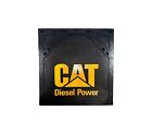 Cat Mud Flaps 24 x24   set Of 2  1 2   Thick