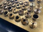 Assorted 5c Collets -- With Collet Holder - See Description For Sizes