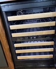 Kitchenaid Kuwr524sjp 24  Undercounter Wine Cellar 46 Bottle Juniper Open Box