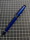 Pilot Stella 90s Night Blue Mica Fountain Pen Character Width F