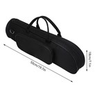 Trumpet Gig Bag Oxford Cloth Soft Case Backpack With Adjustable Shoulder Strap