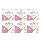 100  Organic Cotton Panty Liners - Chemical-free  Light Flow  144 Count  Everyda
