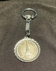 Memory Of Tokyo Tower Souvenir Medal Keychain Japan Keyring Token