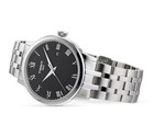 Tissot Classic Dream 42mm Black Dial Swiss Quartz Sapphire Men   s Watch