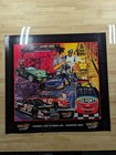 Nascar  Sam Bass  Uaw-gm Motorsports Poster  Earnhardt X2  Gordon  Johnson  New