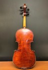 Vintage 4 4 Violin Copy Nicolaus Amati Made In Germany  21325 