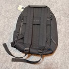 New Brevite Backpack Black Book Bag Shoulder Straps Padded Laptop Ebay Logo