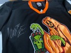 Twiztid Limited Collection Hok Krazees Jersey Xl Worn   Autographed By Monoxide