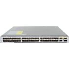 Cisco Nexus N3k-c3064pq-10gx 48p 10gbe Sfp  4p Qsfp  Switch