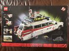 Lego Ghostbusters Ecto-1 10274 - Retired - New Factory Sealed
