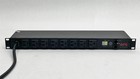 Apc Ap7900 Switched Rack Power Distribution Unit 8-outlet Power Strip 120v 12a