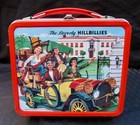 Vintage Beverly Hillbillies Lunchbox   Thermos - Tv  1963  C-8 5  9 0 Minty 