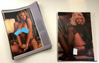 Lot Of 101 Different Vintage Playboy Magazine Full Page Photos Only- No Doubles