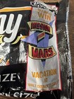 Vintage 1992 Mars Milky Way Dark Fun Size Candy Bag 12 Oz Mission From Mars
