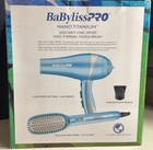 Babyliss Pro Nano Titanium  2000 Watt Ionic Dryer   Thermal Paddle Brush