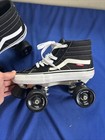 Custom Vans Roller Skates Women s Size 7 5 - Mens 6 5