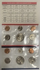 1986 Uncirculated Coin Set U s Mint Original Government Packaging Ogp
