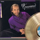 Lee Greenwood Framed Legends Of Country Music Gold Lp Record Display