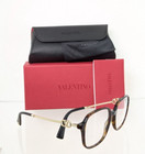 New Authentic Valentino Eyeglasses Va 3067 5001 52mm 3067 Black Frame