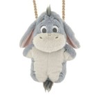 Japan Tokyo Disney Store Eeyore Plush Pochette Winnie The Pooh