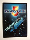 1998 Babylon 5 Ccg - The Shadows - Rare Card - Healing Artifact 