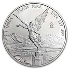 1 Oz  2024 Libertad Of Mexico Coin Tribute Bu Round  999 Silver