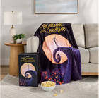 Disney The Nightmare Before Christmas Classic Vhs Boxed Silk Touch Throw 50   x70 