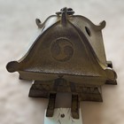 Iwachu Nambu Iron Mikoshi Wind Chime 15 5cm Used Status